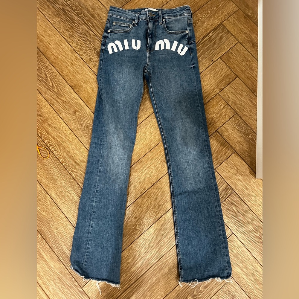 Luxury jeans customized by me